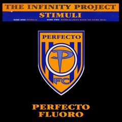 The Infinity Project - Stimuli (Man With No Name 1995 Remix)
