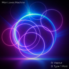 Vapour EP - Vapour // Type 1 Acid