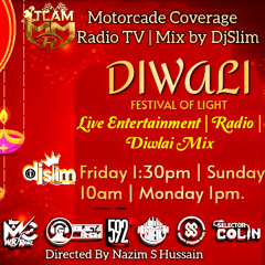 Diwali Mix 2025 - Bajans, Diwali Bollywood Hits -TeamMMR-DJ Slim