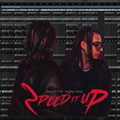 ShowyVICTOR & Myghty Tommy - Speed it up (Pluggnb Flip by tnm)