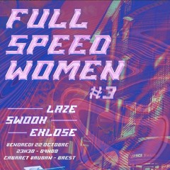 Eklose set - FULL SPEED WOMEN #3