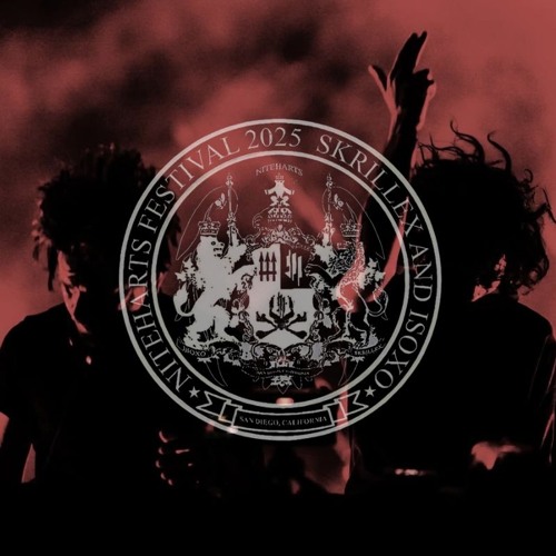 SKRILLEX B2B ISOXO @ NITEHARTS FESTIVAL 2025 | SAN DIEGO, CA