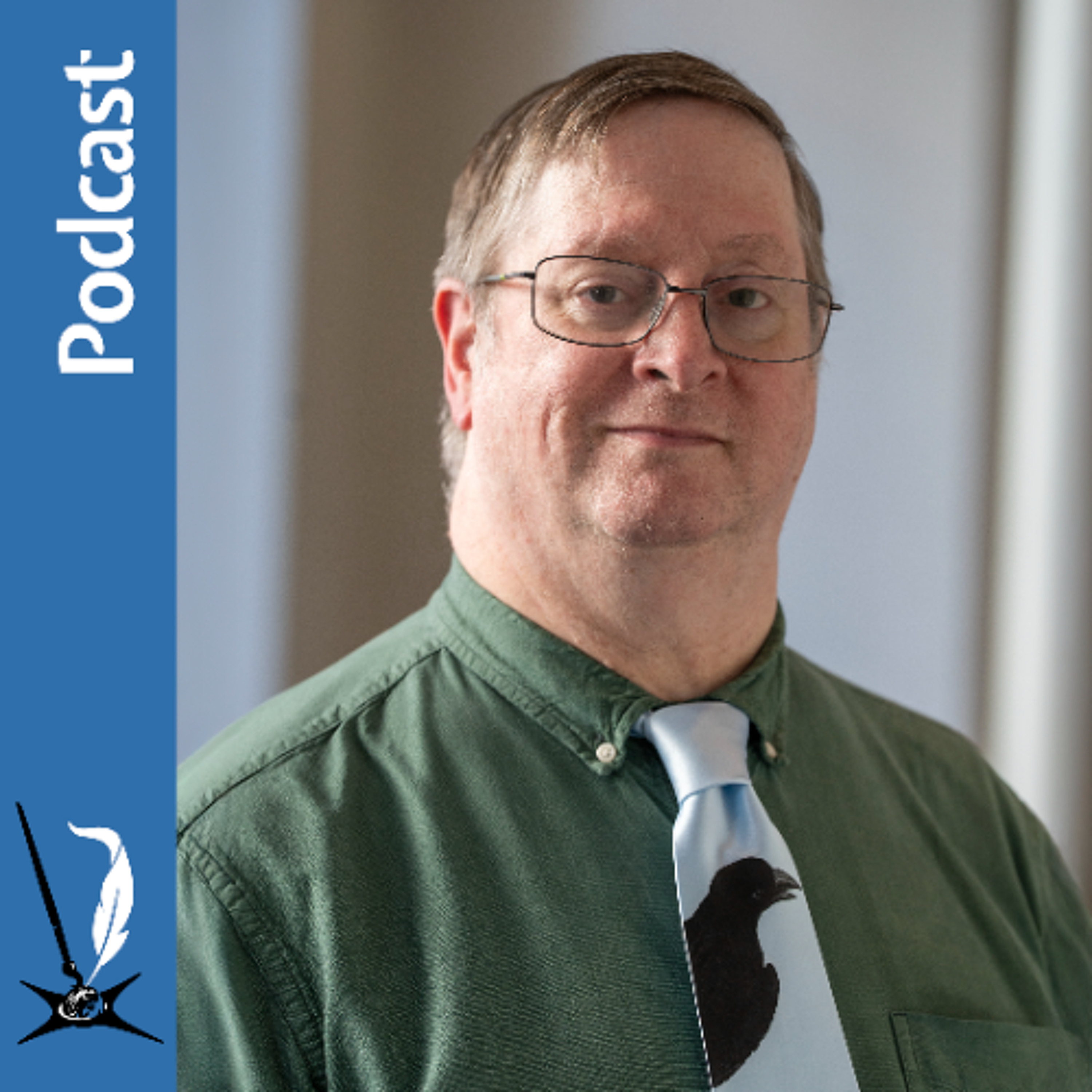 343. Crafting a Novel from Short Stories with Martin L. Shoemaker episode artwork