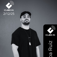 Seba Ruiz @ Cubi-K FM (2025-12-2) SET