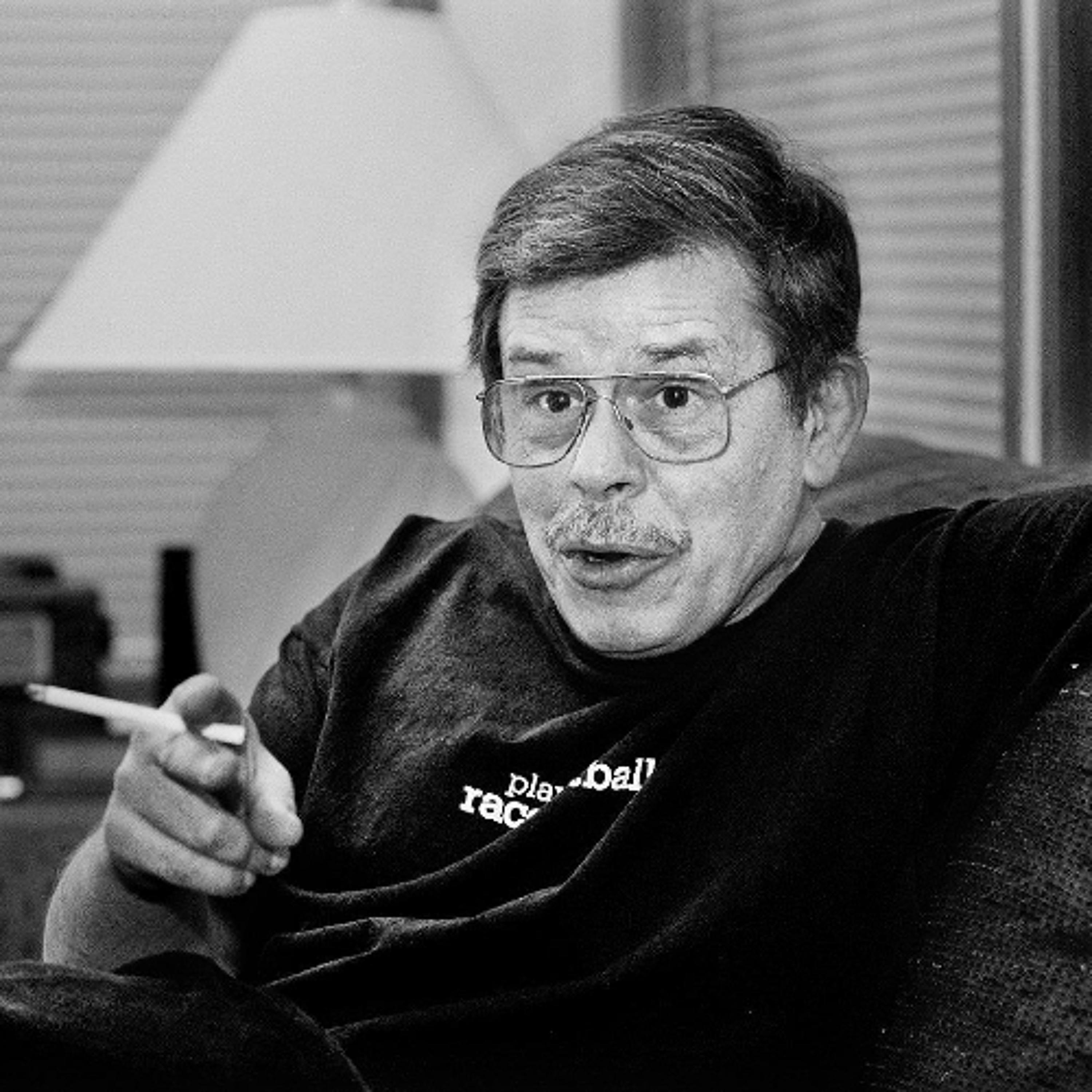 The Frank MacKay Show - Art Bell episode artwork