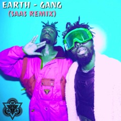 EARTHGANG - BANK (SAAS Remix)