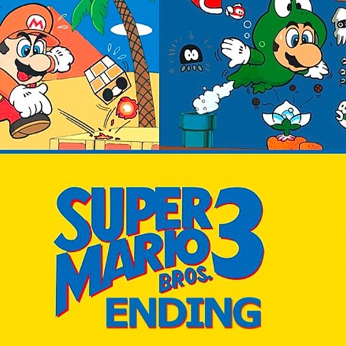 Stream Ending Ensemble [Save Peach - Ending - Course Clear - Super Mario  Bros 3] By Dr. Robotnik Land | Listen Online For Free On Soundcloud