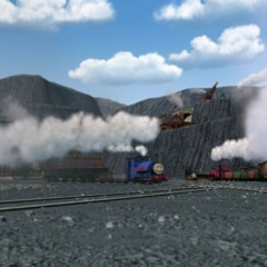 Welcome To The Blue Mountain Quarry - Blue Mountain Mystery OST