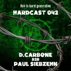 HARDCAST042 - D. Carbone B2B Paul Siebzehn