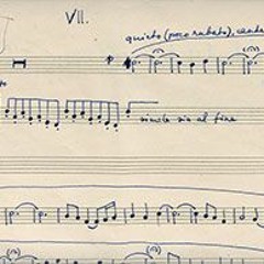 György Ligeti / Musica Ricercata 7