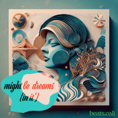 MIGHT BE DREAMS [in it']