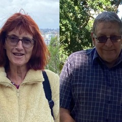 Neil and Robin Hansen