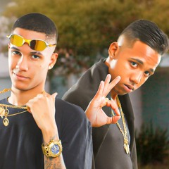 MC Tairon e MC Gueguel - Amor