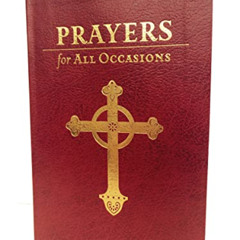 [Read] EBOOK 📧 Prayers for All Occasions (Imitation Leather Deluxe Gift Edition) by
