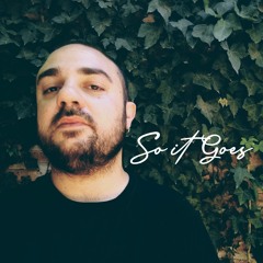 So It Goes Radio #71 - Sebastian Bargero