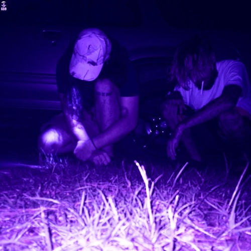 $uicideBoy$ - A Death In The Ocean Would Be Beautiful (slowed)