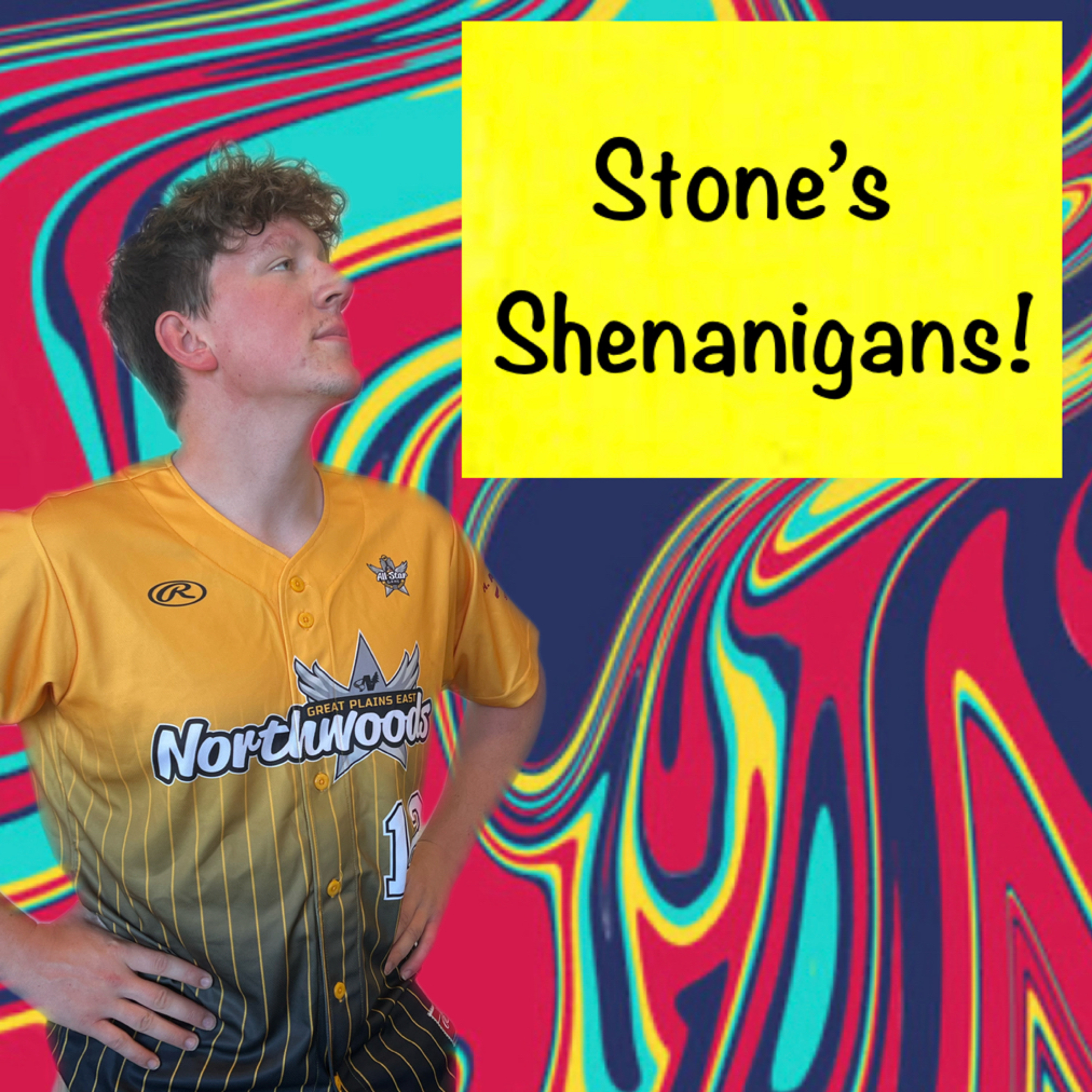 Stone's Shenanigans Ep. 14 - Summer With The Larks