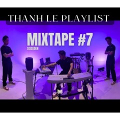 Mixtape 7 - Vietmix Dance Pop - HIEUTHUHAI SOOBIN MONO HO NGOC HA PHAN MANH QUYNH JC HUNG