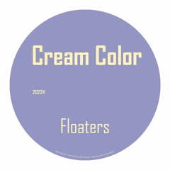 Cream Color - Floaters
