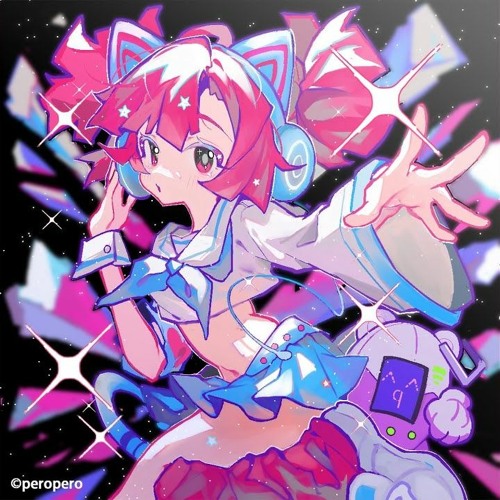 t+pazolite - PrismFountain [From Muse Dash]