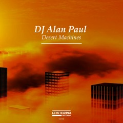DJ Alan Paul - Kali Yuga (Original Mix)
