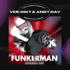 Funkerman - Speed Up (Ver - Dikt & Andy Dav Remix)