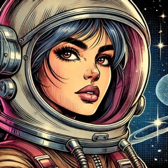 Cosmic Study Serenity