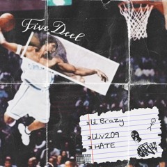 5 Deep- Feat.  liliV209 & iHaveHate