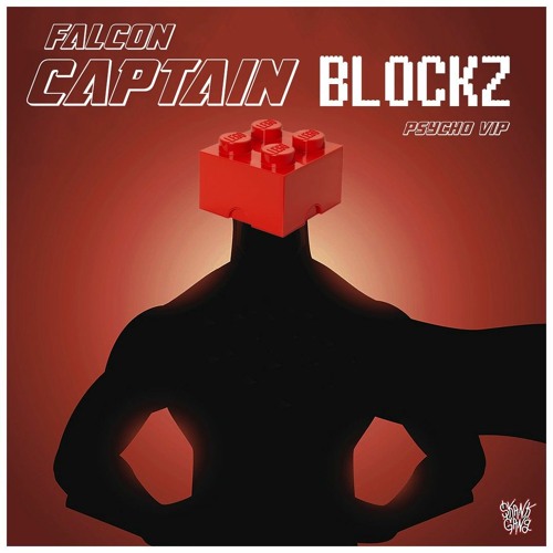 SUBFILTRONIK X FALCON - CAPTAIN BLOCKZ (PSYCHO VIP) EXCLUSIVE