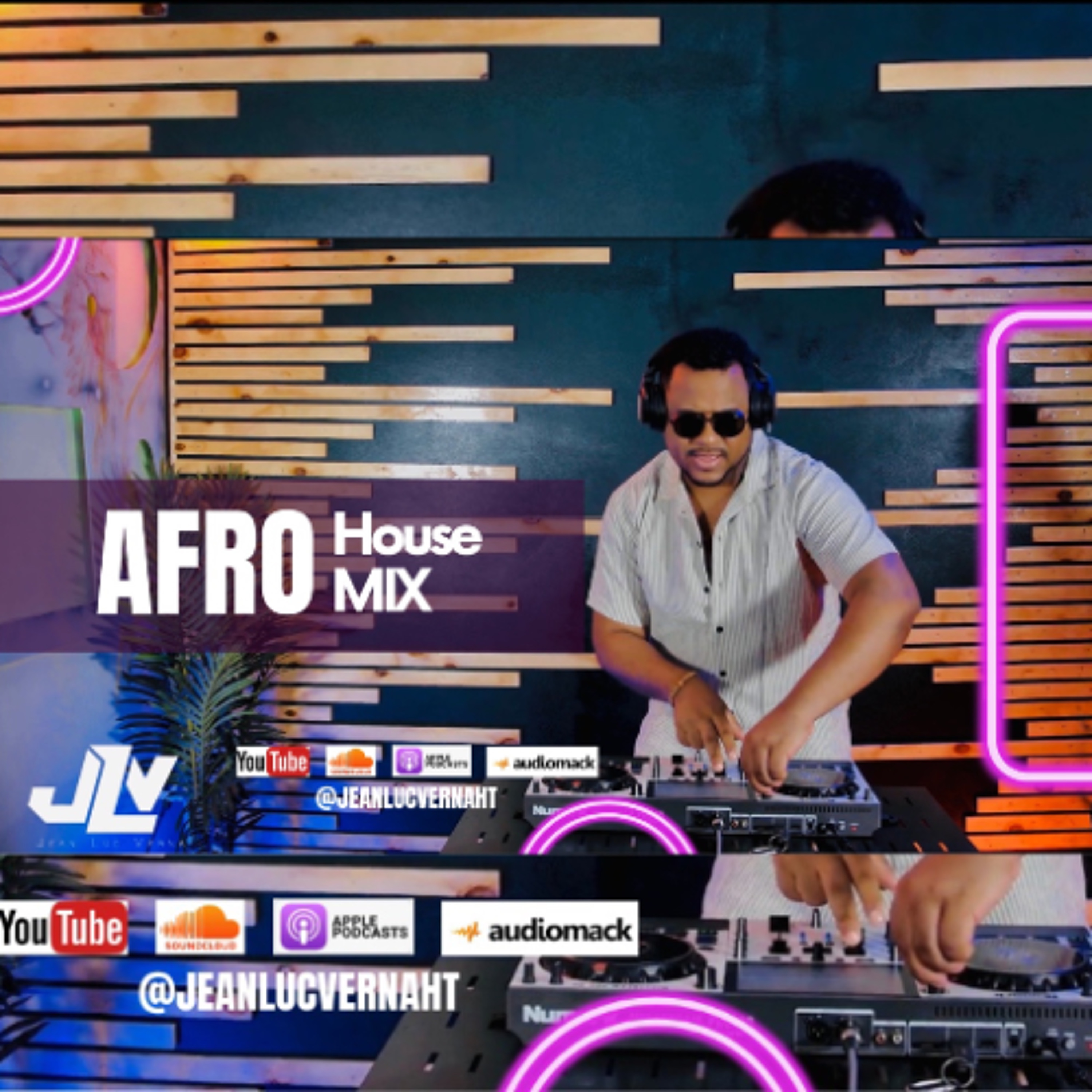 Afro House Mix 2026 - The Best of Afro House 2026 By Jean Luc Verna
