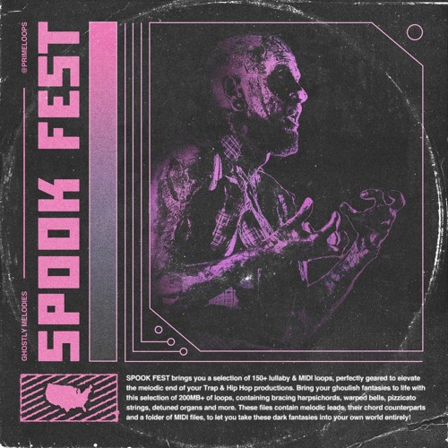 Spookfest ► [FREE MELODIES PACK]