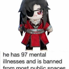 匿名 X Anonymous M cover Xiao & Scaramouche_Wanderer Ai