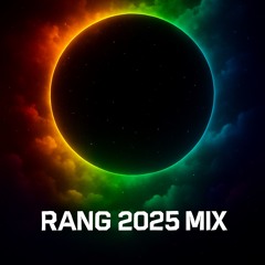 DJ RANG 2025 MIX 2
