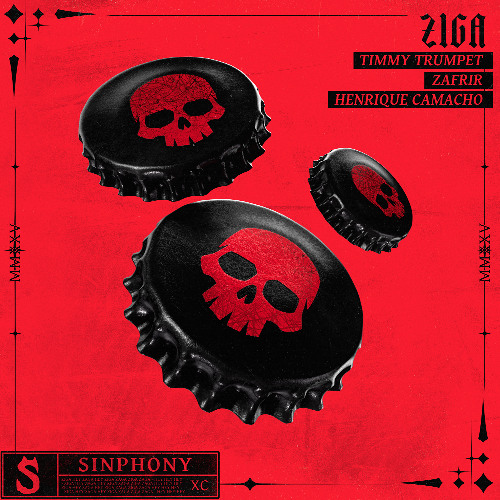 Timmy Trumpet, Zafrir, Henrique Camacho - ZIGA