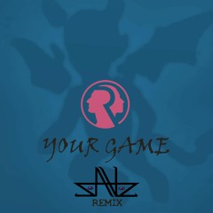 REYKO - Your Game (SAUZ Remix)