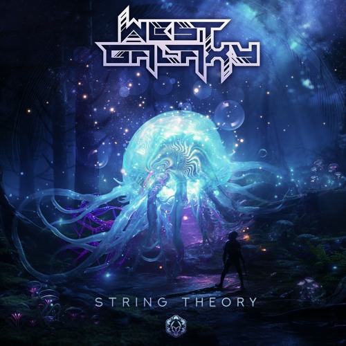 West Galaxy - String Theory