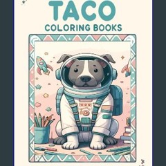 ebook read [pdf] 🌟 Taco Coloring Books: Las Profesiones (Spanish Edition) Read Book