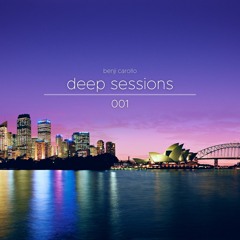 Deep Sessions by Benji Carollo