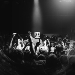 Marshmello - Just Can't Stop Remix (Produced by King D Mr. Perfect)