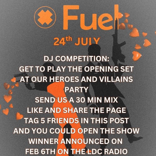 Fuel DJ Comp - Filthy HH