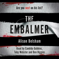 Read ebook [PDF] The Embalmer