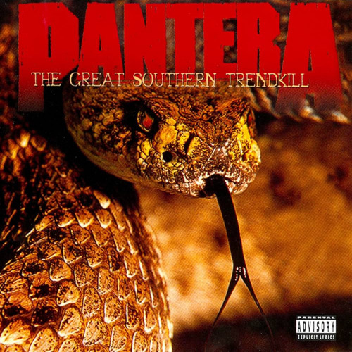 Suicide Note, Pt. 2 - Pantera (skip a min)