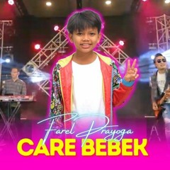 (Cover Farel Prayoga)  CARE BEBEK  JEGEG BULAN -  Official Music Video ANEKA SAFARI