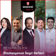 Tamer Durkaya & Çağrı Ünver & Bülent Giray & Kerem Dersir-Ayşete Yavaş ile Otomasyonun Seyir Defteri