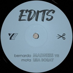 Bernardo Mota - Madness Vs Lisa Boray (Disco Mashup) [FREE DOWNLOAD]