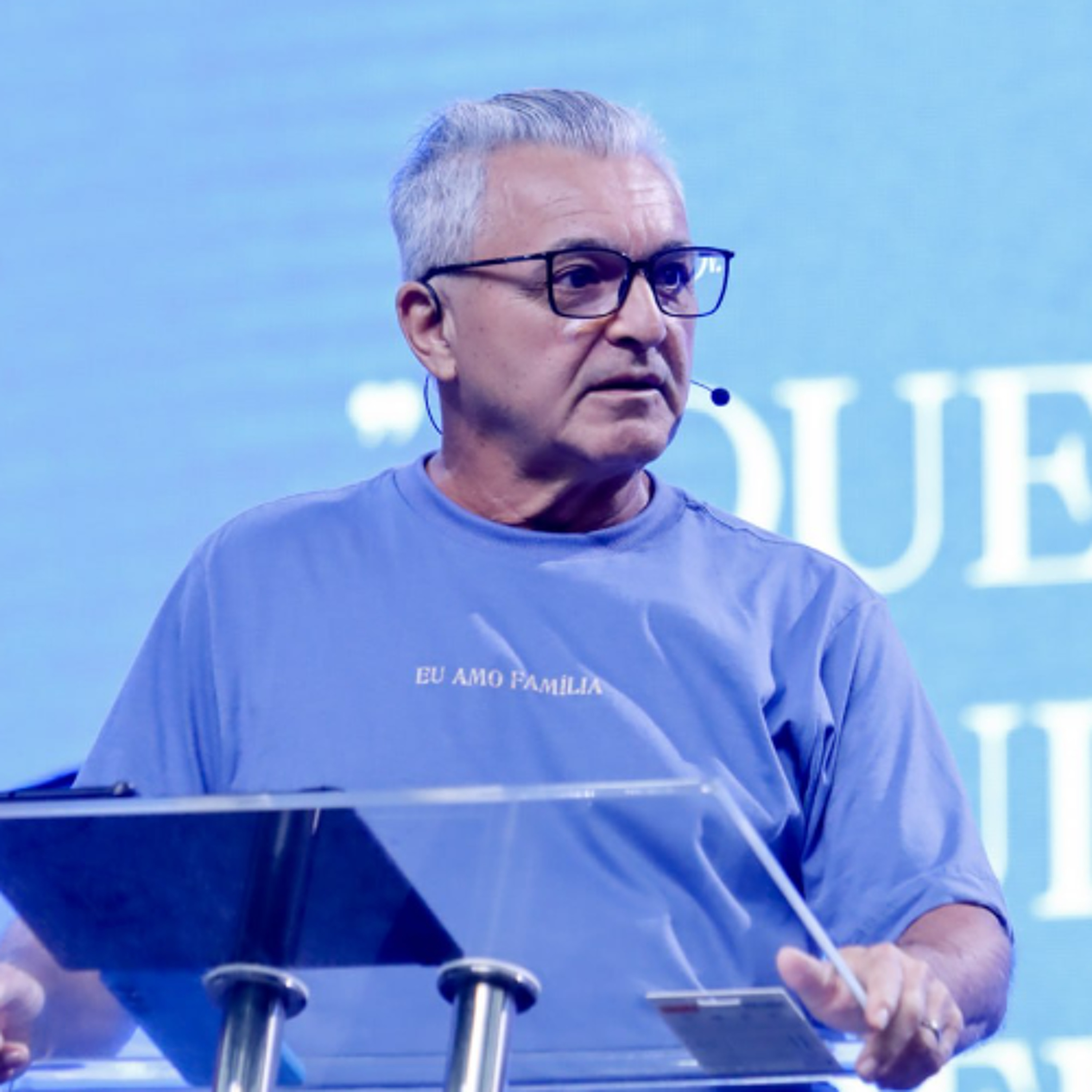 Família: seu primeiro ministério - Thadeu Borba