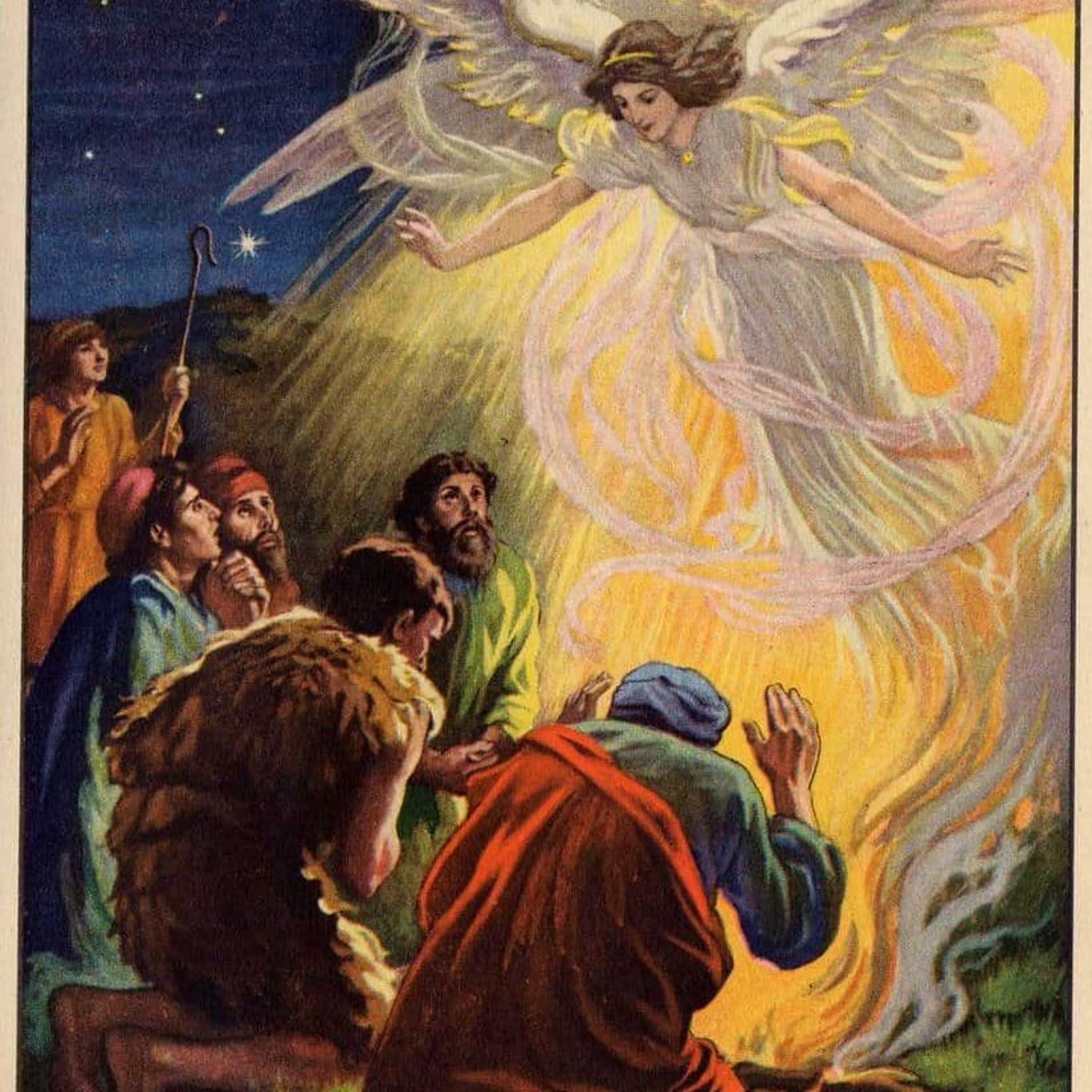 Promises Of The Advent: A Savior! (12-10-23) episode artwork