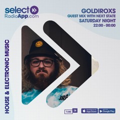 IN THE HOT SEAT - 2021 - WITH SPECIAL GUEST GOLDIROXS - 19