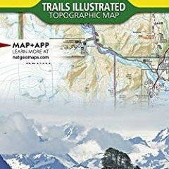 [FREE] EPUB 🧡 Kenai Fjords National Park Map (National Geographic Trails Illustrated