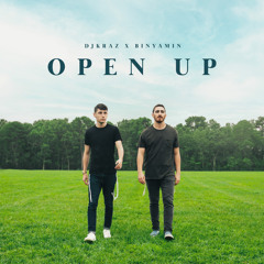 DJ Kraz, BINYAMIN - Open Up